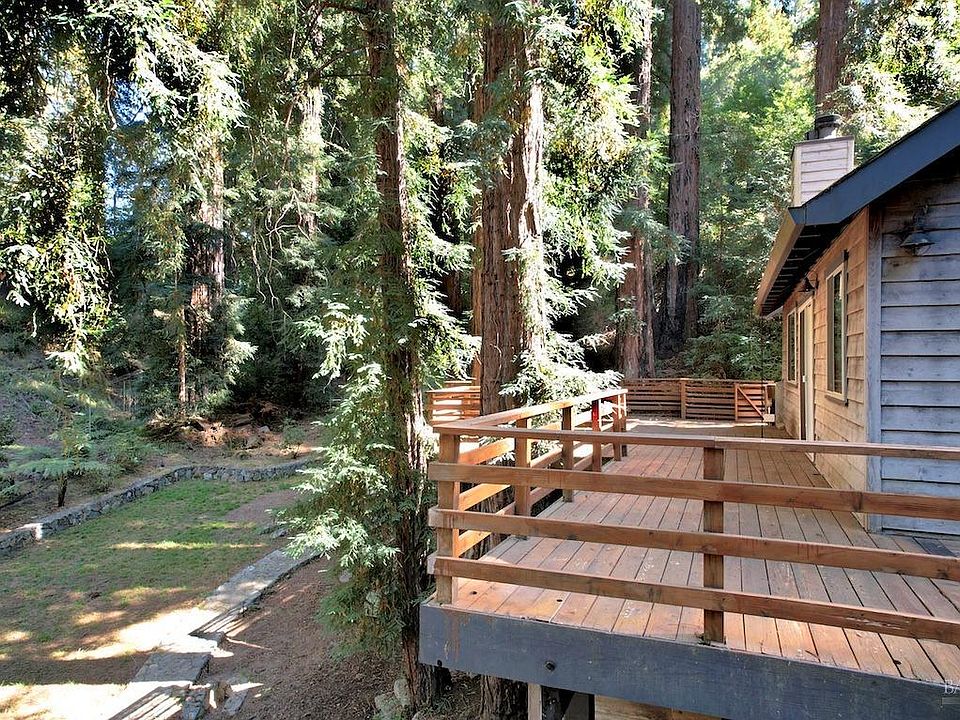 7 Sylvan Way, Woodacre, CA 94973 MLS 323907030 Zillow