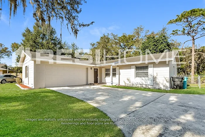 3 bed, 2.0 bath, 1188 sqft, $2,100 — Photo 1