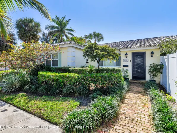 110 Greenwood Dr, West Palm Beach, FL 33405