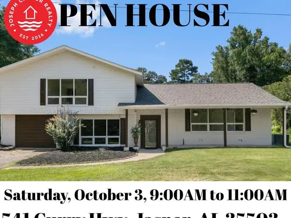 541 Curry Hwy, Jasper, AL 35503