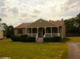 3708 Hamilton Ave, North Prince George, VA 23860