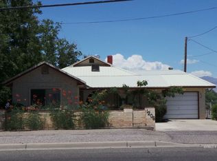 1206 W Relation St, Safford, AZ 85546