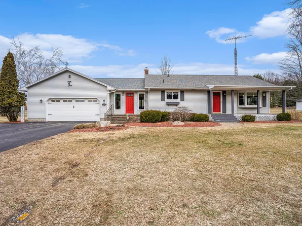 7978 W Juniper Beach Rd, Mears, MI 49436