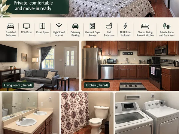 5148 Highlander Dr, Antioch, TN 37013