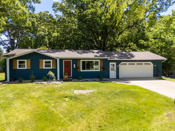 57385 Hamilton Dr, Mattawan, MI 49071
