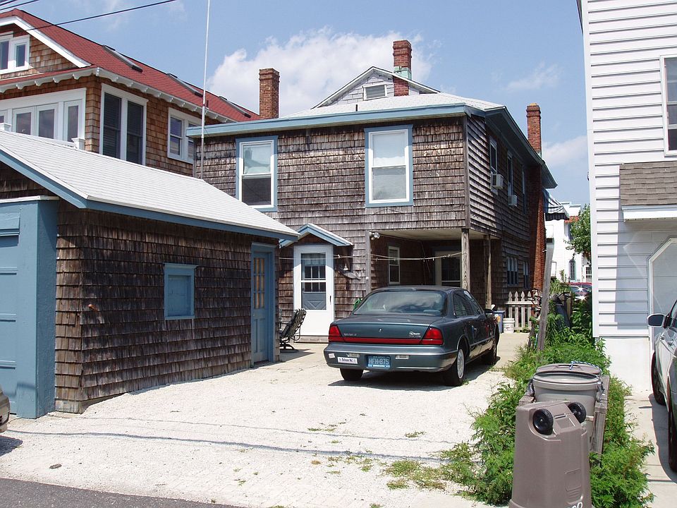 rear