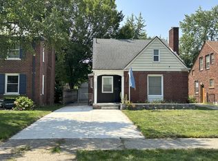 11545 Whitehill St, Detroit, MI 48224