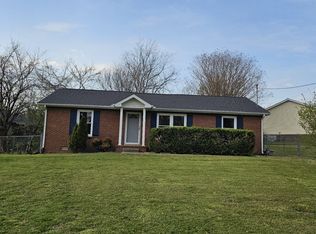 1503 Sunshine Dr, Clarksville, TN 37042