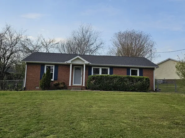 1503 Sunshine Dr, Clarksville, TN 37042