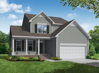 Raleigh Plan, Black Forest Pointe, Benson, NC 27504