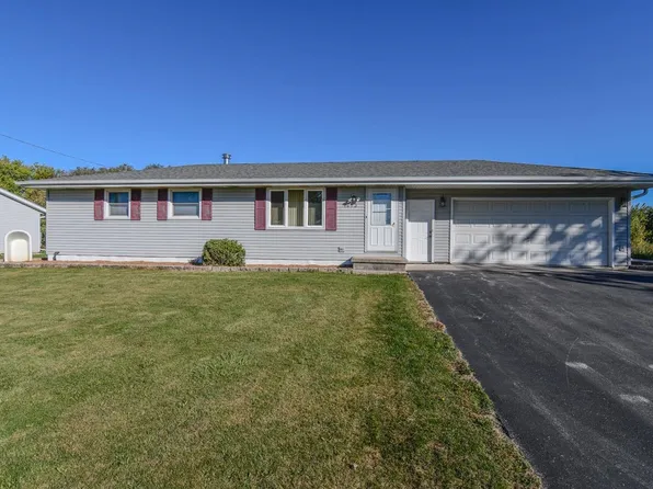 1673 Klaus St, Greenleaf, WI 54126