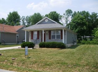 262 7th Ave, Shepherdsville, KY 40165