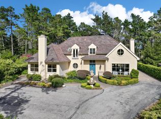 4071 Los Altos Dr, Pebble Beach, CA 93953