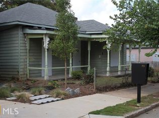 75 Fitzgerald St SE, Atlanta, GA 30312