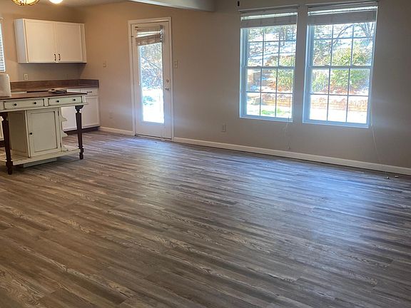 Great room open to kitchen!