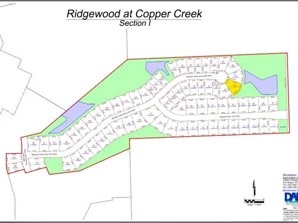 903 Midnight Chase Grv #28, Fort Wayne, IN 46845