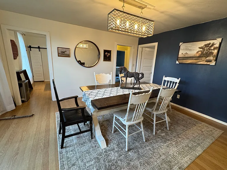 Dining room