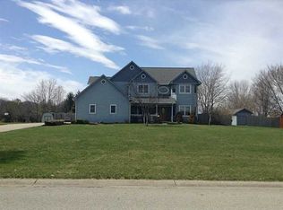 3820 N Mohr Rd, Greenfield, IN 46140