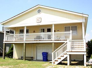 510 Caswell Beach Rd, Oak Island, NC 28465