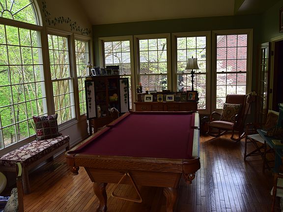 Sunroom off Family Room