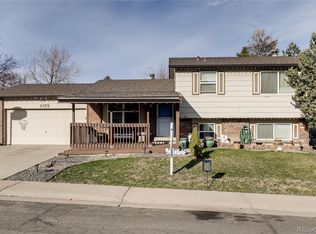 4378 S Coors Ct, Morrison, CO 80465