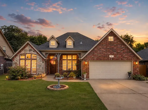 729 W 38th St, Sand Springs, OK 74063