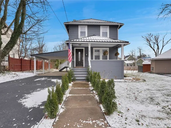 6 Elm St, Attica, NY 14011