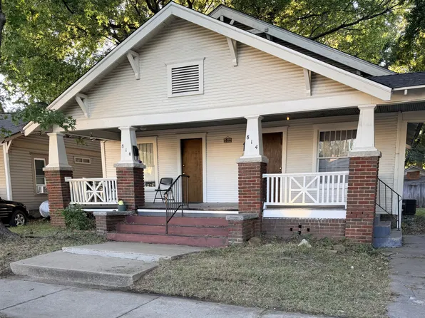 814 S Quincy Ave, Tulsa, OK 74120