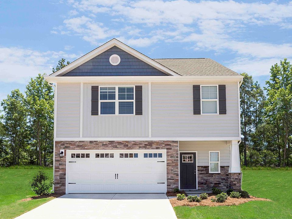 4 bed 2.5 bath two-story available at Pecan Ridge