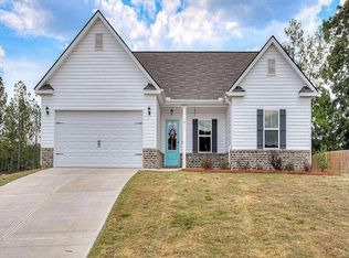 1811 Eva Ln, Hephzibah, GA 30815