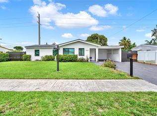 15920 NW 18th Pl, Miami Gardens, FL 33054