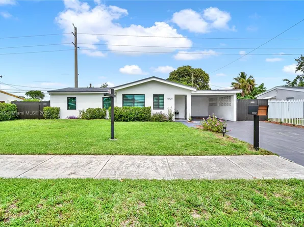 15920 NW 18th Pl, Miami Gardens, FL 33054