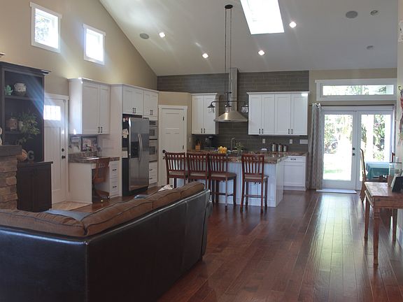 View from Front Door