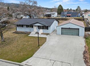 4606 N Isenhart Rd, Spokane, WA 99216