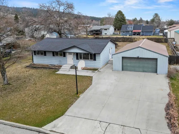 4606 N Isenhart Rd, Spokane, WA 99216