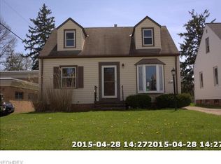 15100 Brunswick Ave, Maple Heights, OH 44137