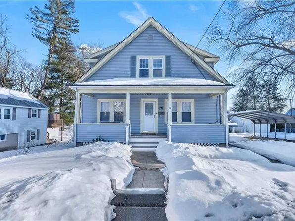 19 Sherwood Ave, North Providence, RI