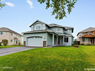 11301 Tulin Park Loop, Anchorage, AK 99516