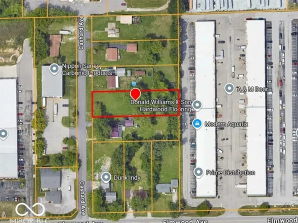 4147 Cashard Ave, Indianapolis, IN 46203