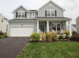 2156 Derby Dr, Marysville, OH 43040