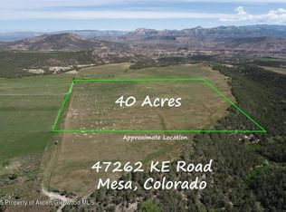 47262 Ke Rd, Mesa, CO 81643