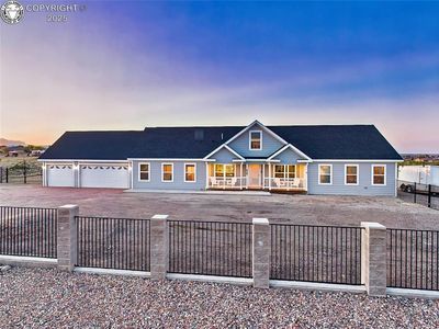 849 E Woodleaf Dr, Pueblo West, CO, 81007