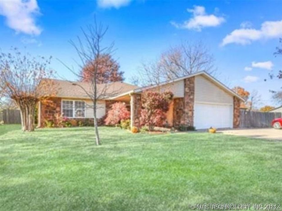 14148 S Poplar Pl, Glenpool, OK 74033 MLS 2218734 Zillow