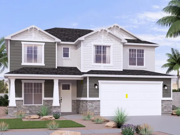 903 E Malibu Dr Lot 101, Washington, UT 84780