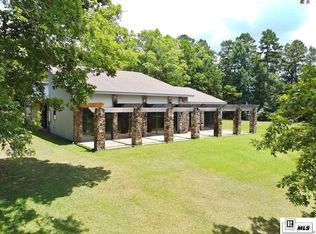 257 Sugarloaf Ln, Calhoun, LA 71225