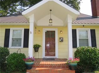 210 Iona St, Fairmont, NC 28340