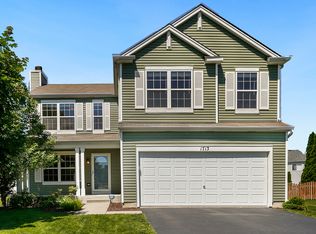 1713 Baring Ridge Dr, Plainfield, IL 60586