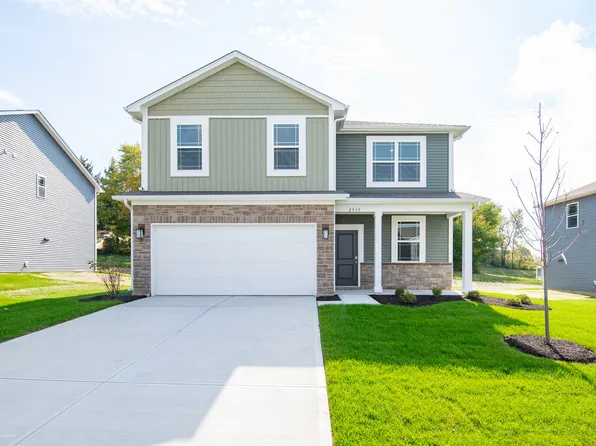 2939 Patchwork Dr, Monrovia, IN 46157