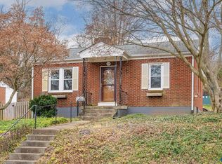 1020 Sheridan Ave, Charlottesville, VA