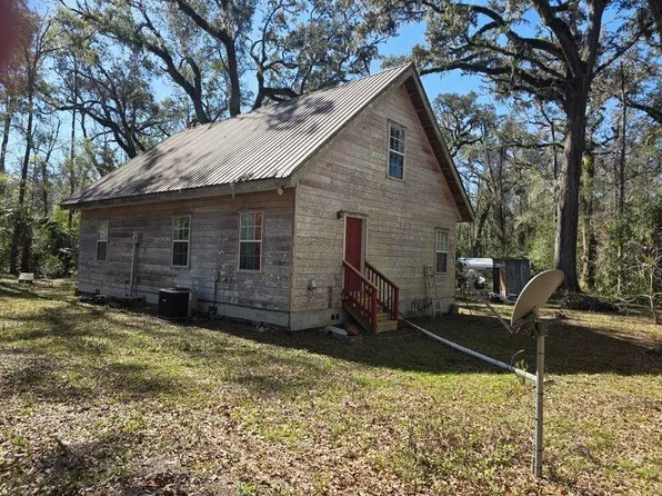 86 NE 642nd St, Old Town, FL 32680